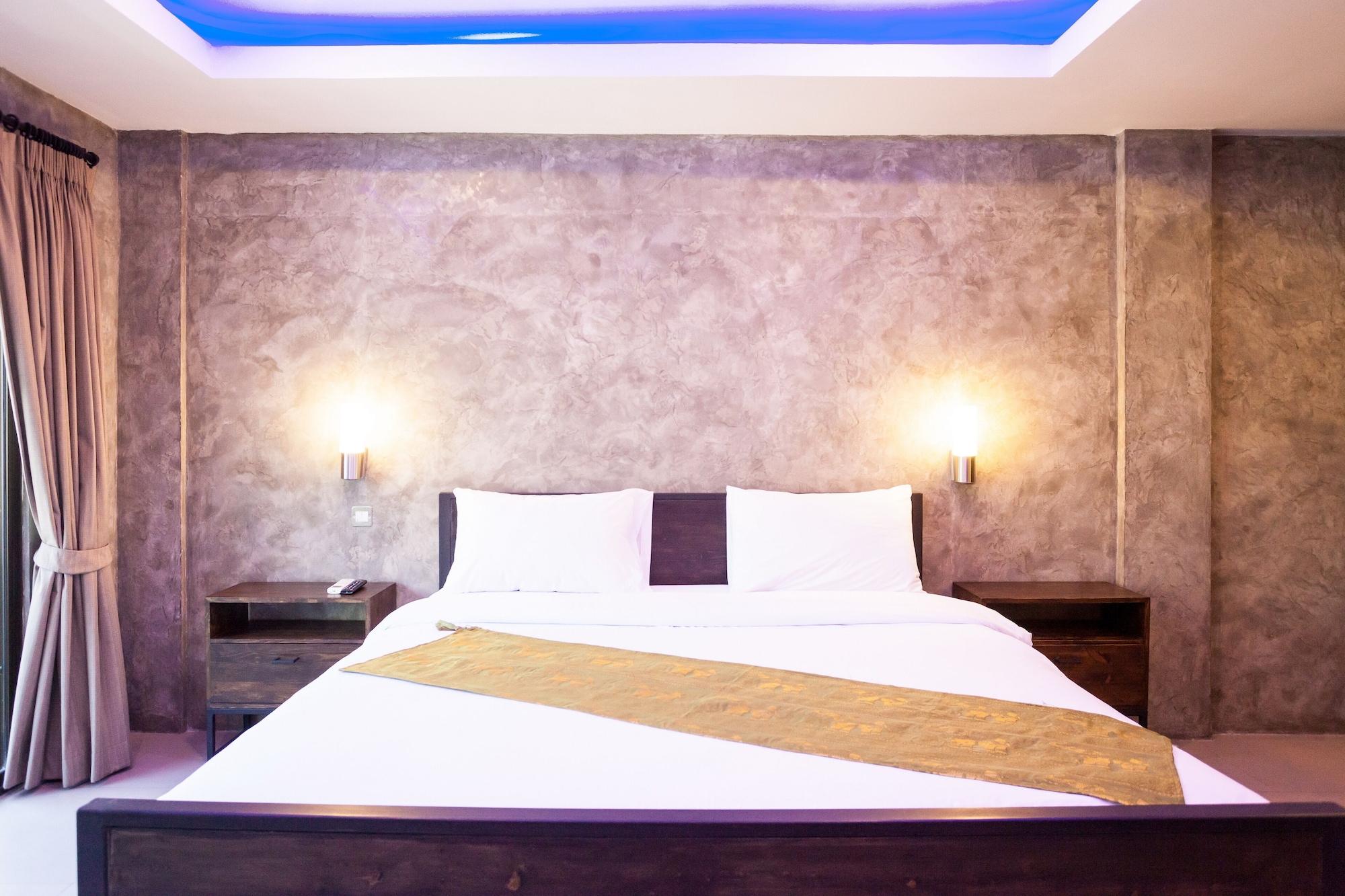 Steak And Co. Boutique Hotel Pattaya Exterior foto